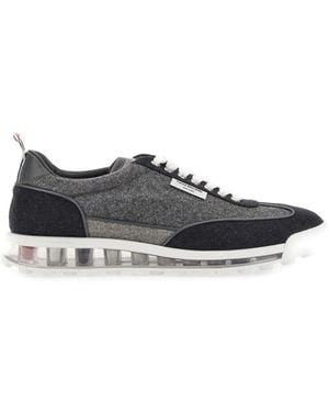 Thom Browne Tech Runner Trainer - White