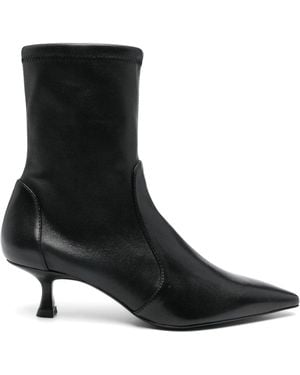 Stuart Weitzman Boots - Black