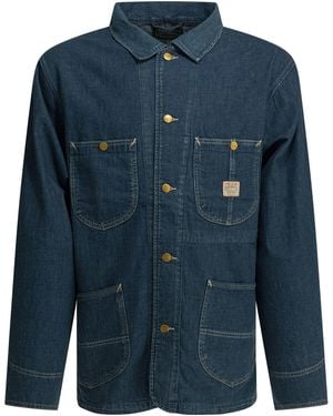 Polo Ralph Lauren "Waldron" Denim Jacket - Blue