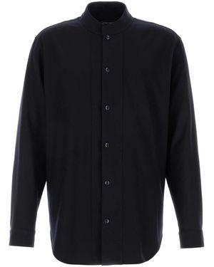 GIORGIO ARMANI X ALANUI Shirt - Blue