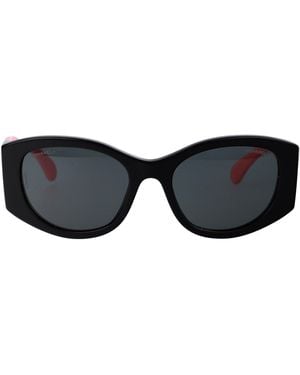 Chanel Sunglasses 0 Ch5524 C535 S4 - Black