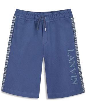 Lanvin Bermuda - Blue