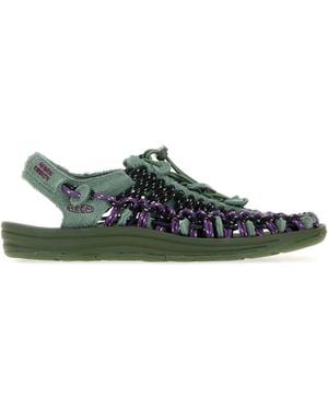 Keen Trainers - Green