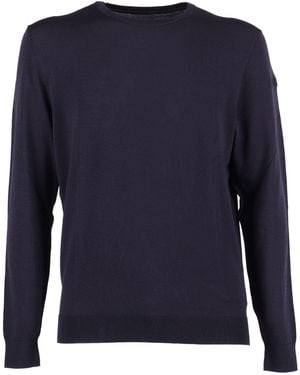 Rrd Maxell Round Knit - Blue