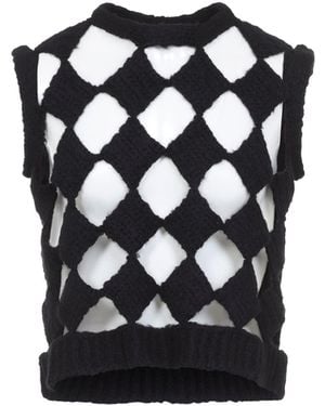 Rick Owens Surutanaya Tank Top - Schwarz