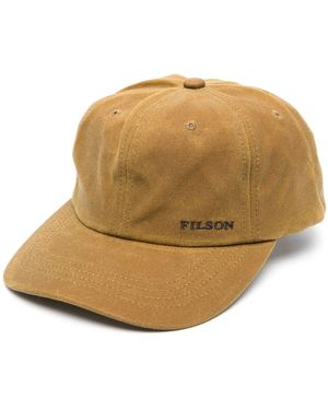Filson Oil Tin Low Profile Logger Cap Es ist a - Natur