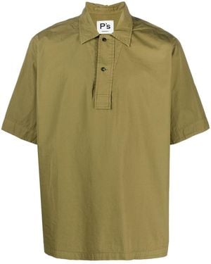 President's Präsident "s Polo -Shirt p`s - Grün