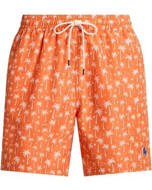 Polo Ralph Lauren Trunk - Orange