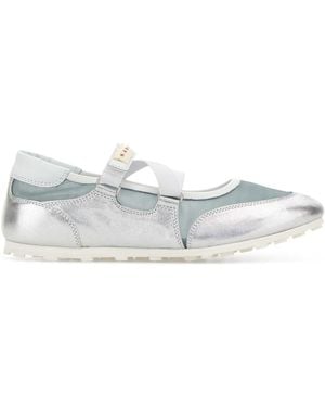 Marni Trainers - White