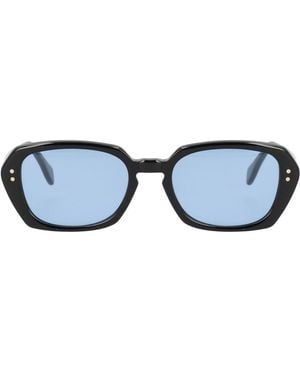 Our Legacy Sunglasses Earth - Blue