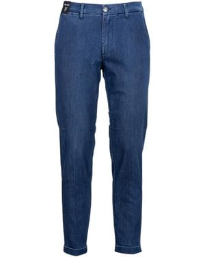 Re-hash Re Hash Jeans Blauw