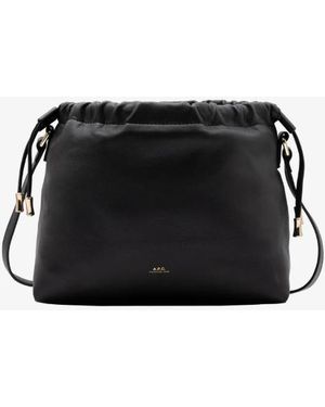A.P.C. Ninon Sac - Schwarz