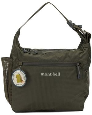 Montbell Bolsos de hombro - Negro
