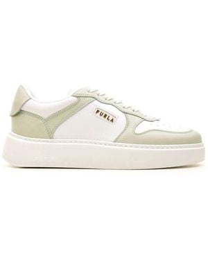 Furla Turnschuhe - Weiß