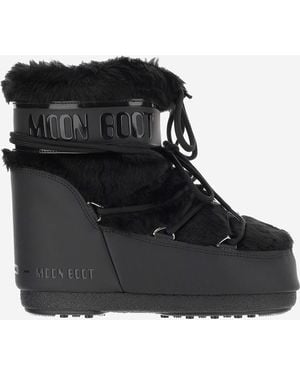 Moon Boot Moon Boot - Black