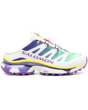 MM6 MAISON MARGIELA X SALOMON Xt 4 Mule Mm6 Maison Margiela Vrouw - Wit