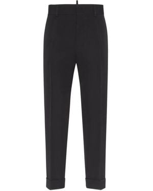DSquared² Hosen schwarz