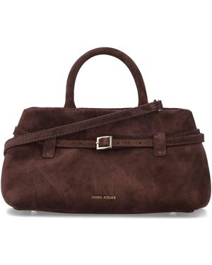 MANU Atelier Taschen.. - Braun