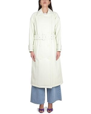 STAND Trench "Emily" - White