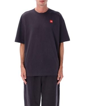 The North Face Box T-Shirt - Blue