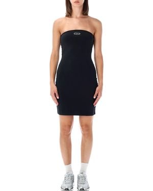 Nike Lightweight Jersey Dress - Blue