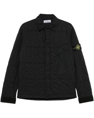 Stone Island Capospalla - Black