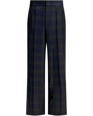 Sa Su Phi Trousers - Blue