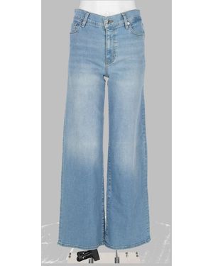 FRAME Mini Sustainable Denim Jeans - Blue