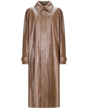 Jil Sander Bruin