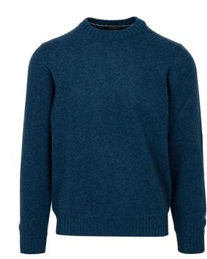 Gran Sasso Jumpers - Blue