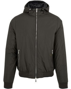 Moorer Coats - Grey