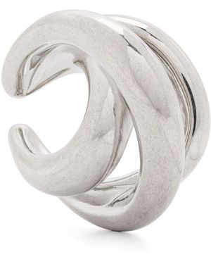 Panconesi Trittych Ear Pocce - Bianco