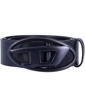 DIESEL B-1Dr Belt - Blue