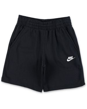Nike Shorts Schwarz