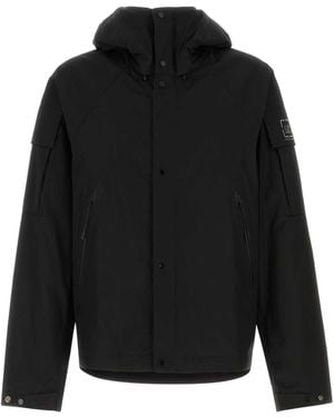 C.P. Company Cotton Jacket - Black