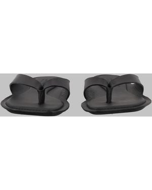 MM6 by Maison Margiela Stylish Sandals - Grey