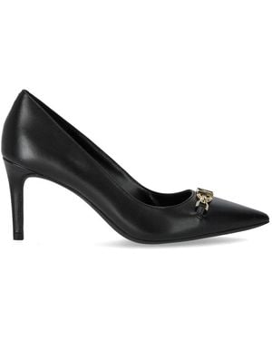 Michael Kors Tiffanie Mid Pump - Black