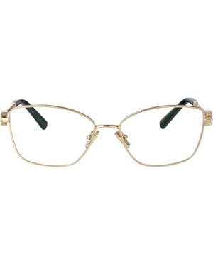 Tiffany & Co. Pale Metal Glasses - Metallic