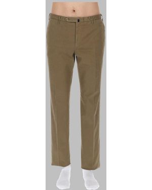 Incotex Pantaloni - Natural