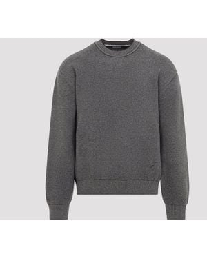 Jacquemus Pelota Sweater - Gray