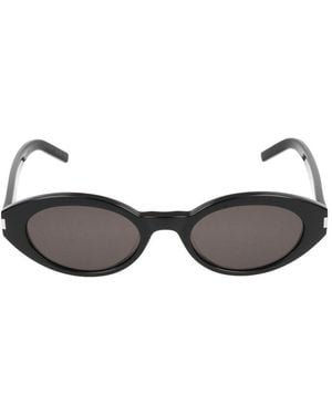Saint Laurent Sunglasses Sl 567 /20/140 - Black