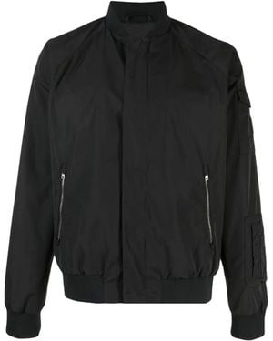 Herno Bomberjacke - Schwarz