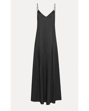 Forte Forte Forte Forte Long Dress - Black