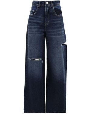 ICON DENIM Jeans - Blue