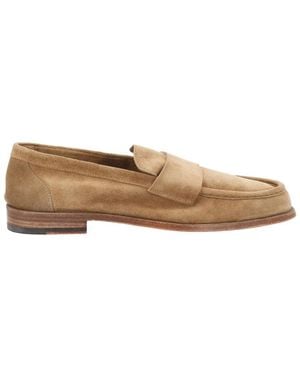 Corvari Mocassino "1867" - Brown