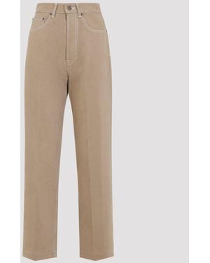 Celine Boyfriend 002 Jeans - Natural