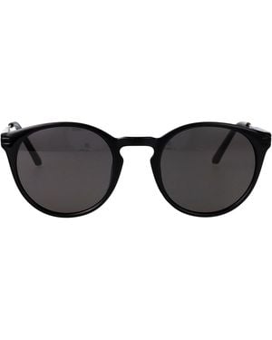 Calvin Klein Injected Sunglasses - Black