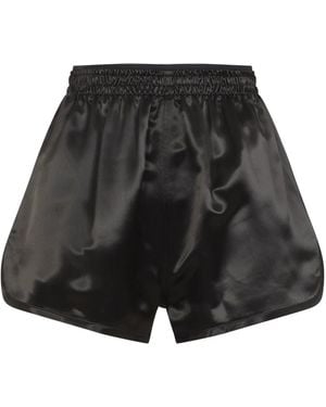 Phoebe Philo Track Bermuda - Grey