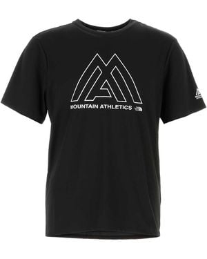 The North Face Crew Neck T-Shirt - Black