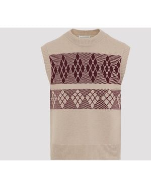 Dries Van Noten Manta Pullover - Rot